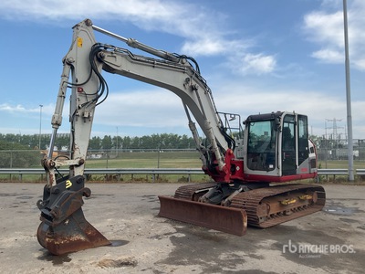2018 Takeuchi TB2150 Excavadora de Cadenas