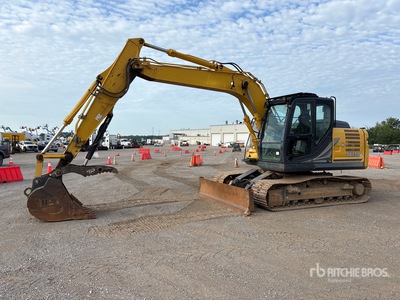 2022 Kobelco SK130C-11 Tracked Excavator