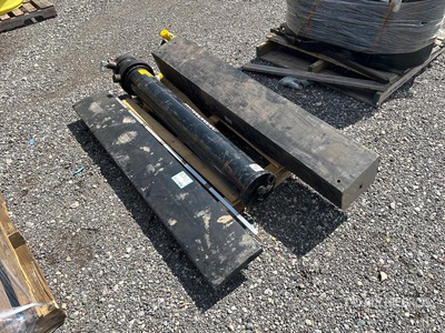 Quantity of Hydraulic Cylinders