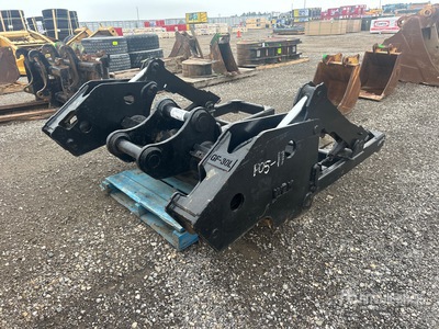 WBM Grapple Forks エクスカベーター用アタッチメント - その他