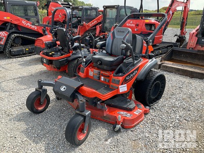 2026 Kubota ZD1211-3-60 Zero-Turn Lawn Mower