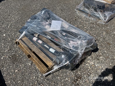 Quantity of (6) PTO Shaft with CV