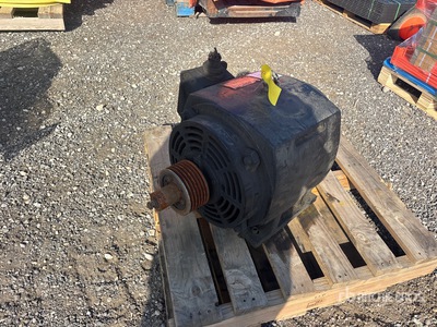Leeson 50 hp Electric Motor