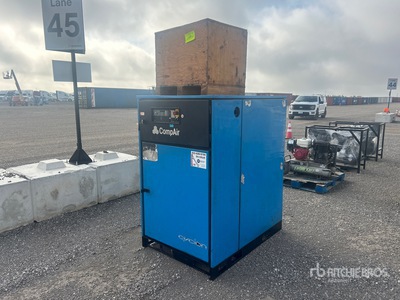 CompAir C337-8.2 Electric Sprężarka powietrza