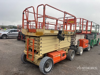 2011 JLG 4069LE Electric Scissor Lift