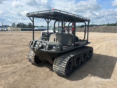 2022 Mudd-Ox Vengeance 8x8 Tracked Amphibian Unit