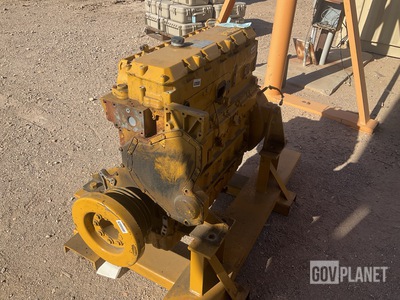 Cat 3126 Diesel Engine