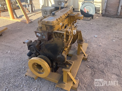 Cat 3126 Diesel Engine