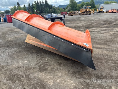 Everest 12 ft 1 Way Snow Plow