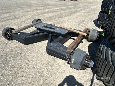 Truck Lift Axel Divers