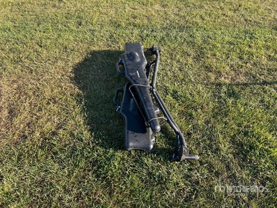 Polaris Side-by-Side Gun Boots & Mounting Rack