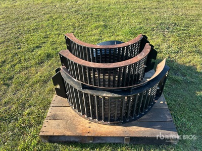 Howard Pea Wklęsły kombajn - Fits John Deere 9770