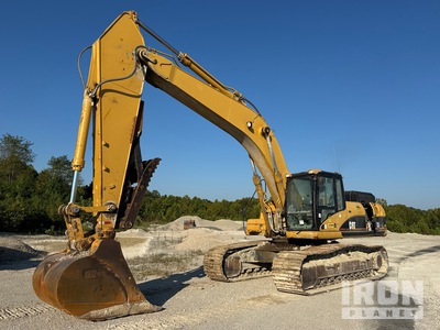 2006 Cat 330D L Tracked Excavator