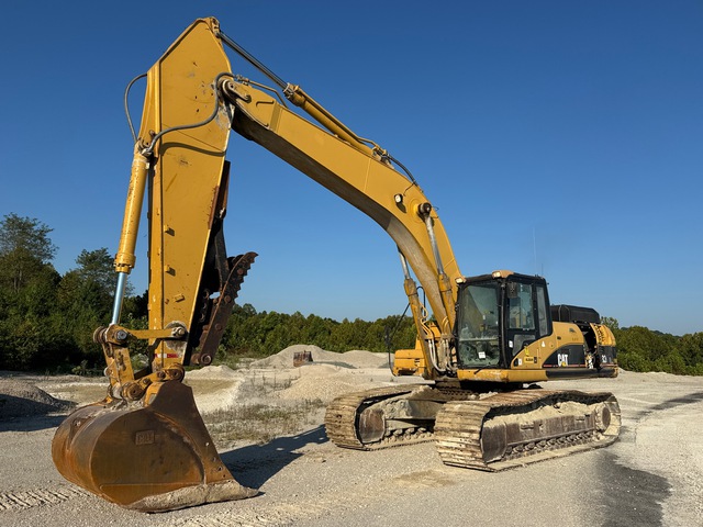 2006 Cat 330D L Tracked Excavator