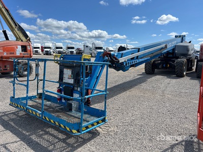 Genie SX125-XC Diesel Telescopic Boom Lift