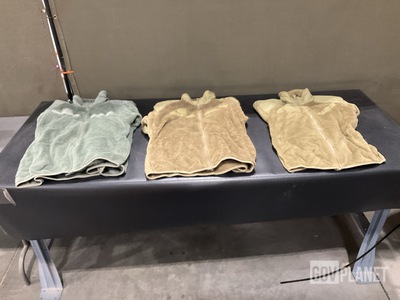 (92) Cold Weather Jackets