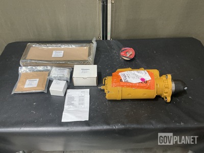 (1) Starter, (2) Vehicular Maintenance Kits & Assorted Items