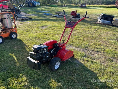 Agway Turf-Power 18 in 5 HP Walk-Behind Rear-Tine Tiller
