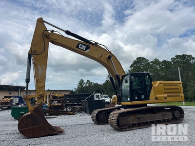 2019 Cat 336 Tracked Excavator