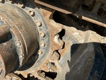 Undercarriage with Right Sprocket