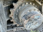 Undercarriage with Left Sprocket