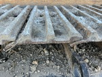 Undercarriage with Left Grouser Height