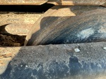 Undercarriage with Right Idler