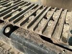 Undercarriage with Right Track Pads