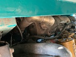 Engine with Auspuffanlage