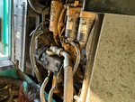 Engine with Engine - Left Side