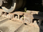 Undercarriage with Right Track Rollers