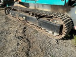 Undercarriage with Right Roller Frame