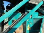 Hydraulik with Förderzylinder