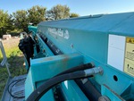 Feeder with Zuführbandchassis