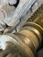 Undercarriage with Left Track Rollers