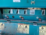 Control Station with Brecher/Bildschirmsteuerung
