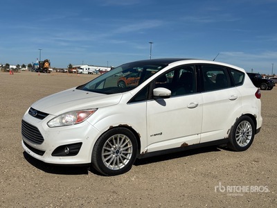 2014 Ford C-Max Hybrid Auto
