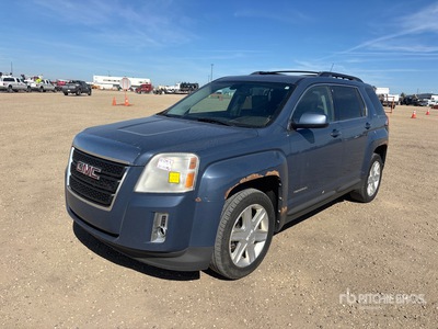 2011 GMC Terrain SLT AWD SUV