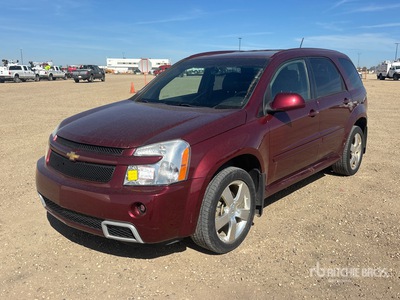 2008 Chevrolet Equinox AWD SUV