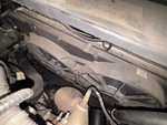 Engine with Radiator