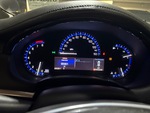 Interior with Oil Pressure