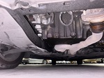 Engine with Oil Leaks