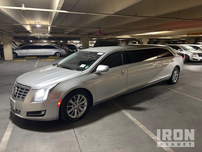 2015 Cadillac XTS XTS Limousine