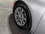 Chassis with Left Front Tire