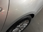 General Appearance with Sheet Metal (fiberglass) Condition