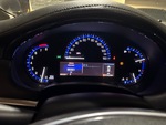 Interior with Warning Lights