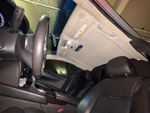 Interior with Head Liner