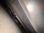 Chassis with Frame Condition