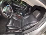 Interior with Seating