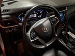 Interior with Steering Control